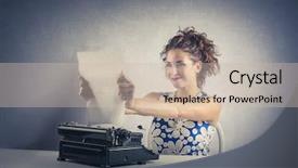  Presentation with done - Slide deck enhanced with it's done background and a soft green colored foreground