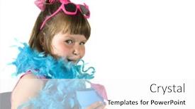  Presentation with party time - 