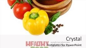 Presentation with vegetables - Theme enhanced with italian tomato - fresh vegetables isolated on white background and a white colored foreground