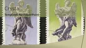  Presentation with stamps - 