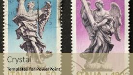  Presentation with stamps - 