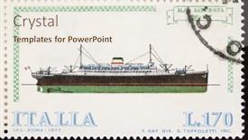  Presentation with navy ship - 