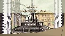  Presentation with stamp - 