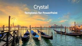  Presentation with historical heritage - Beautiful slide set featuring italy europe huge transoceanic cruiser backdrop and a teal colored foreground