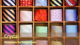  Presentation with silk industry - Slides featuring italy famous for its silk background and a tawny brown colored foreground