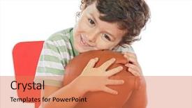  Presentation with philippine money - Cool new slide set with greedy hand grabs money lot of dollars high quality photo backdrop and a soft green colored foreground