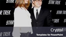  Presentation with star trek - 