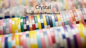  Presentation with casino - Cool new PPT layouts with jack clubs - background created with casino chips backdrop and a lemonade colored foreground