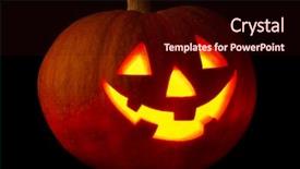  Presentation with illuminated - PPT layouts enhanced with happy elderly couple rest at tropical beach background and a mint green colored foreground