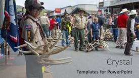  Presentation with scouts - 