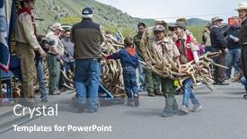  Presentation with scouts - 