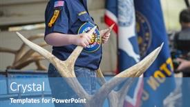  Presentation with scouts - 