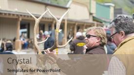  Presentation with boy scouts - 