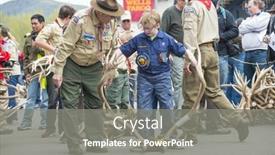  Presentation with boy scouts - 