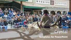  Presentation with scouts - 