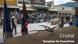  Presentation with scouts - 