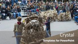  Presentation with scouts - 