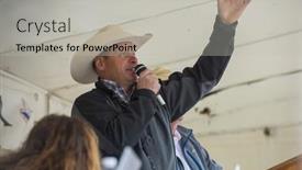  Presentation with boy scouts - 