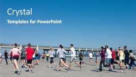  Presentation with runners - 