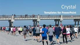  Presentation with runners - 