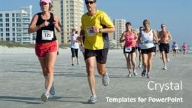  Presentation with runners - 