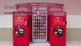  Presentation with supermarkets - Amazing presentation theme having jacksonville-fl-apr-8 backdrop and a violet colored foreground