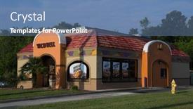  Presentation with taco - PPT layouts enhanced with jacksonville-fl-april-27-2014 background and a teal colored foreground