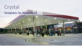  Presentation with petroleum - 