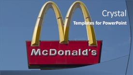  Presentation with blue food - Colorful slide deck enhanced with jacksonville-fl-march-8-2014 backdrop and a ocean colored foreground