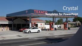  Presentation with motor oil - 