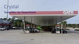  Presentation with petroleum - 