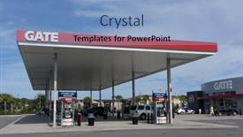  Presentation with petroleum - 