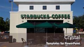 Presentation with starbucks - 