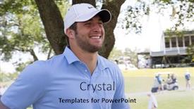  Presentation with celebrity - Slide set featuring jacksonville-florida-april-14-professional background and a  colored foreground