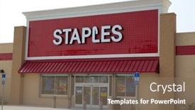  Presentation with retail store - Theme with jacksonville-florida-april-8 background and a violet colored foreground