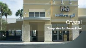  Presentation with southwest - PPT theme having jacksonville-florida-august-2-2015 background and a gray colored foreground