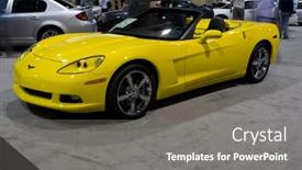  Presentation with florida - PPT theme enhanced with jacksonville-florida-february-14-2009 background and a gray colored foreground