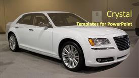  Presentation with chrysler - Theme having jacksonville-florida-february-18 background and a tawny brown colored foreground