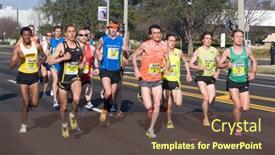  Presentation with runners - 