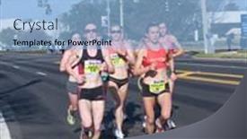  Presentation with runners - 