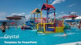  Presentation with aqua - 