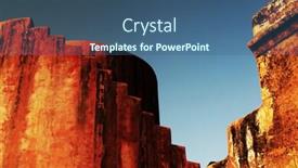  Presentation with india fort - Slide deck with jaigarh-fort-in-jaipur-rajasthan background and a ocean colored foreground