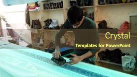  Presentation with traditional wood - 