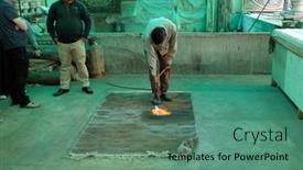  Presentation with craftsman - 