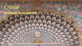  Presentation with jaipur city palace rajasthan india - 