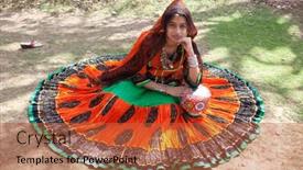  Presentation with india festival - 