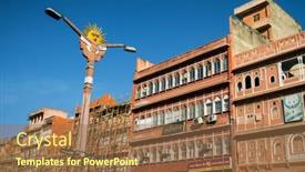  Presentation with city india - 