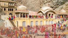  Presentation with pilgrimage - 