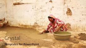  Presentation with housing - Cool new presentation with jaipur-india-sept-17-2012 backdrop and a yellow colored foreground