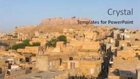  Presentation with city india - 